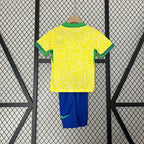 Kit Infantil Brasil 2024/25