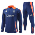 Tuta da Calcio Manchester United 24/25