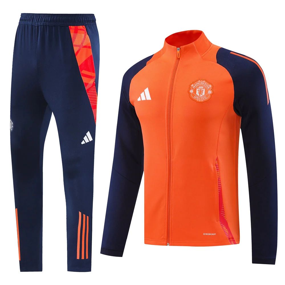Tuta da Calcio Manchester United 24/25