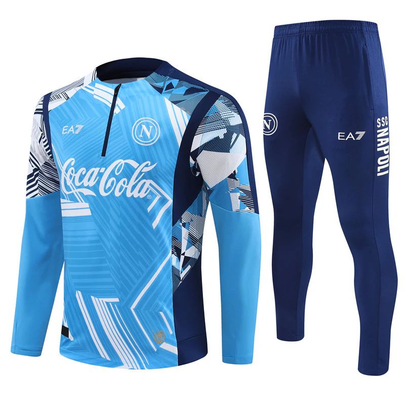 Tuta da Calcio SSC Napoli 24/25