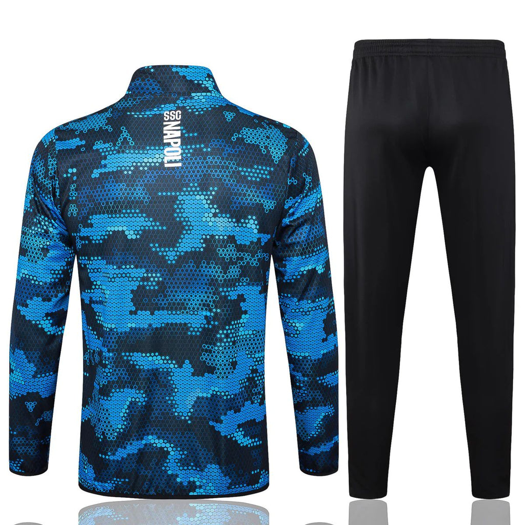 Tuta da Calcio SSC Napoli 24/25