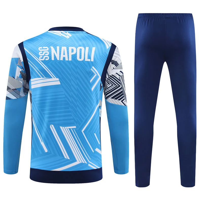 Tuta da Calcio SSC Napoli 24/25