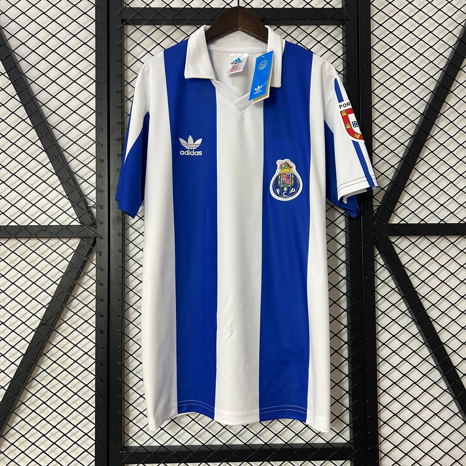 Camisola FC Porto Retro 1986