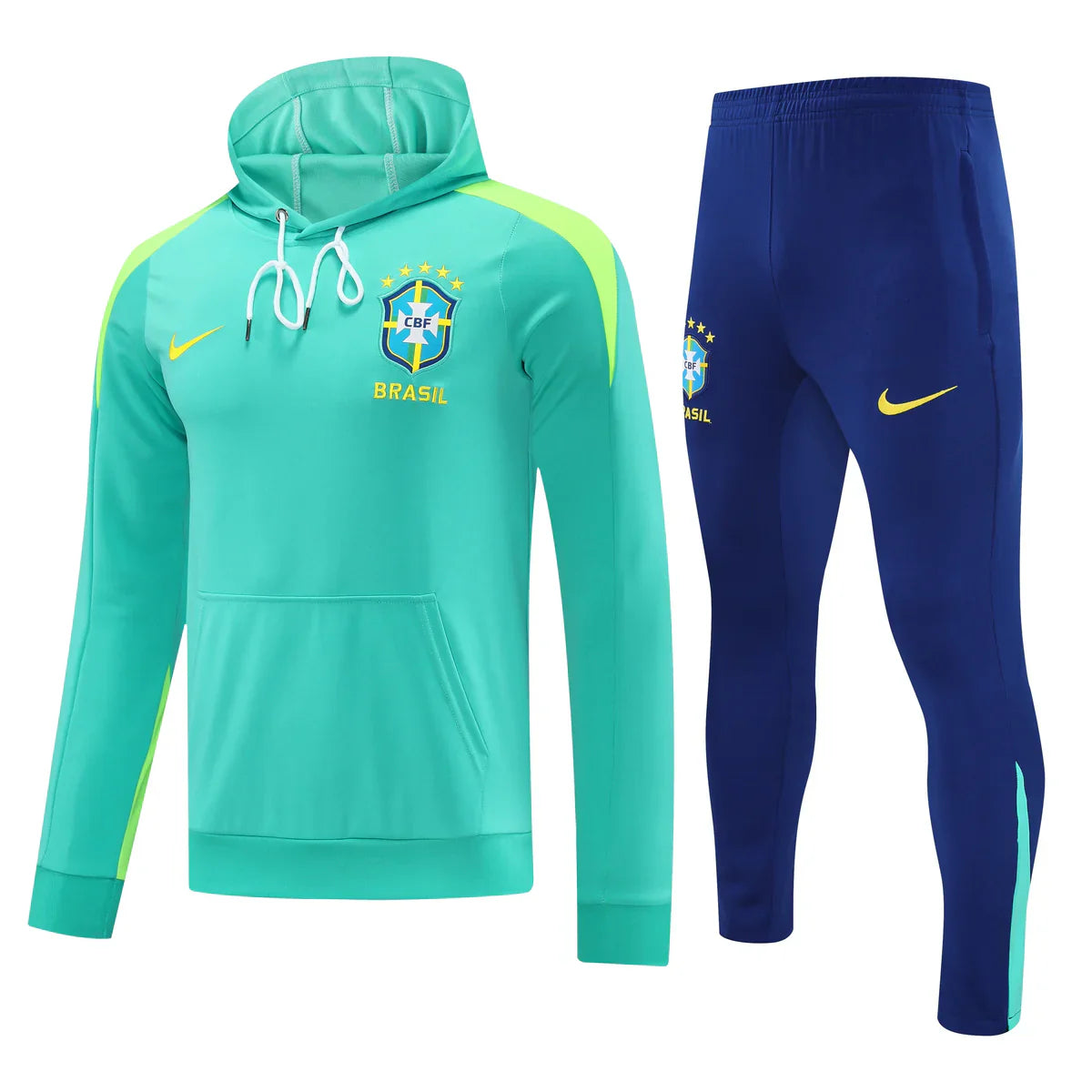Tuta da Calcio Brasile 25/26