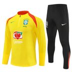 Tuta da calcio Bambino Brasile 2025/26