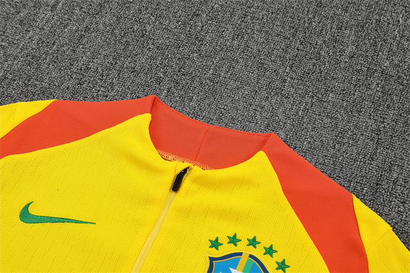 Tuta da Calcio Brasile 25/26