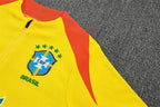 Tuta da calcio Bambino Brasile 2025/26