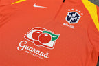 Tuta da calcio Bambino Brasile 2025/26