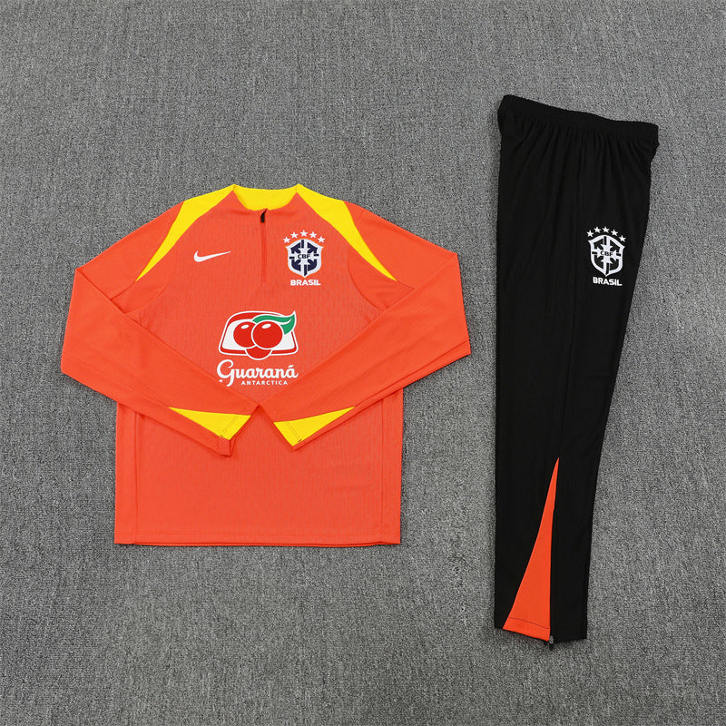 Tuta da Calcio Brasile 25/26