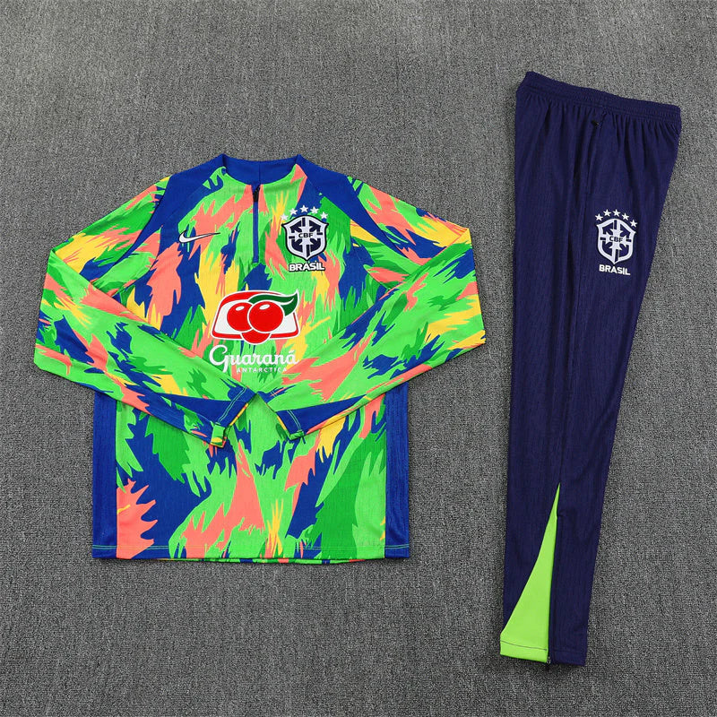 Tuta da Calcio Brasile 25/26