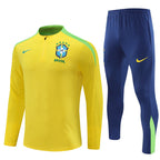 Tuta da calcio Bambino Brasile 2024/25
