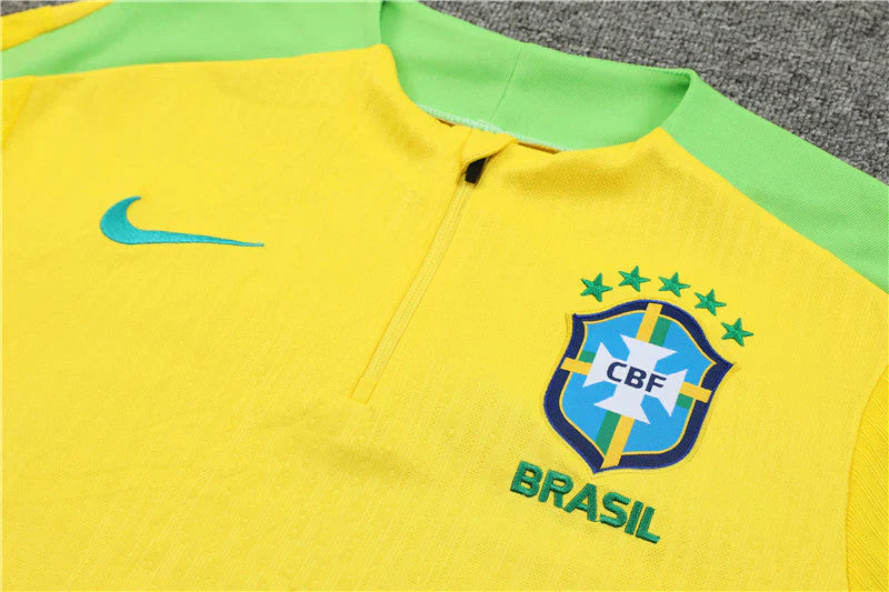 Tuta da calcio Bambino Brasile 2024/25