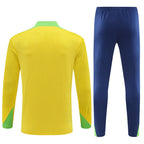 Tuta da calcio Bambino Brasile 2024/25