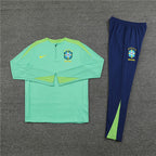 Tuta da calcio Bambino Brasile 2024/25