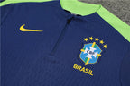 Tuta da calcio Bambino Brasile 2024/25