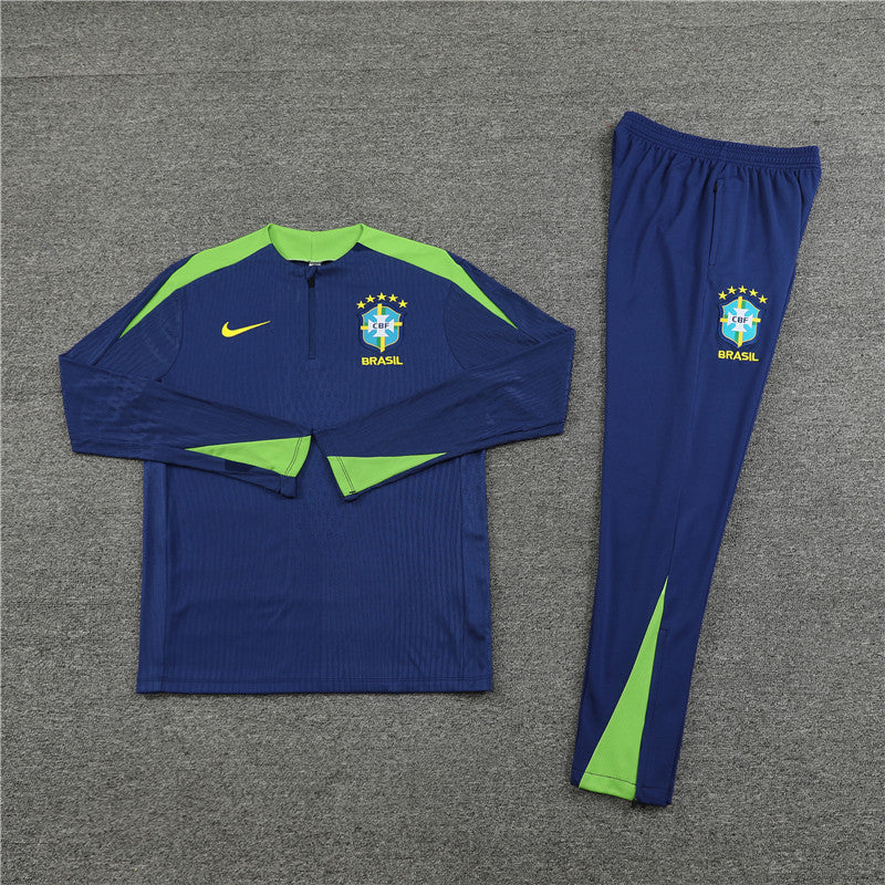 Tuta da calcio Bambino Brasile 2024/25