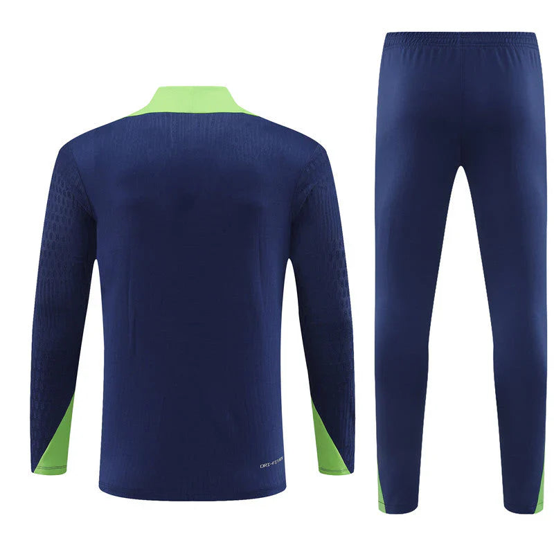 Tuta da calcio Bambino Brasile 2024/25
