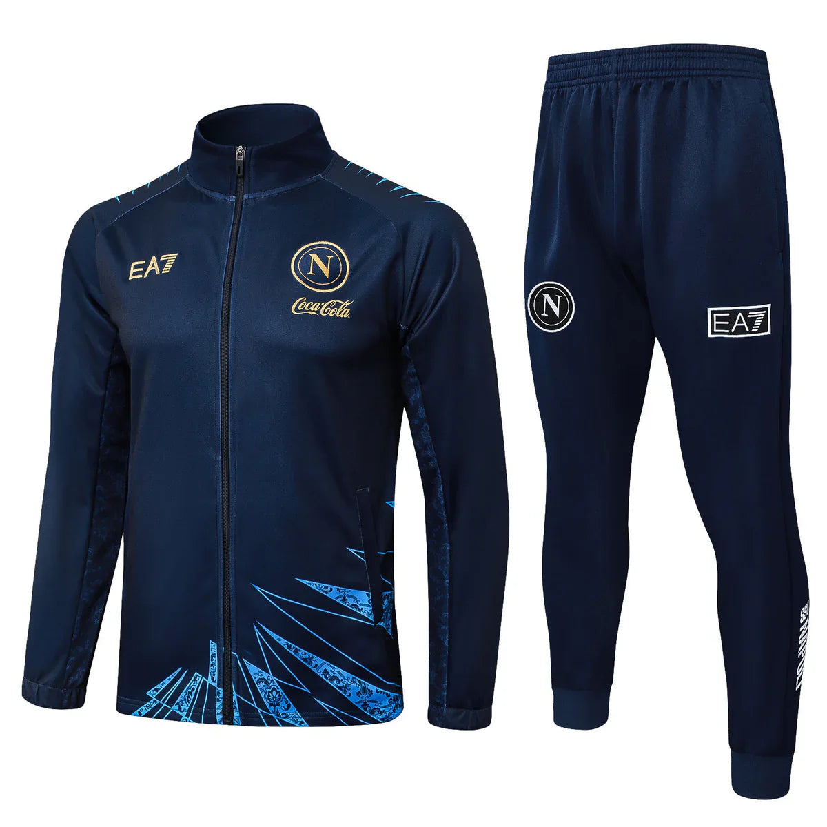 Tuta da Calcio SSC Napoli 25/26