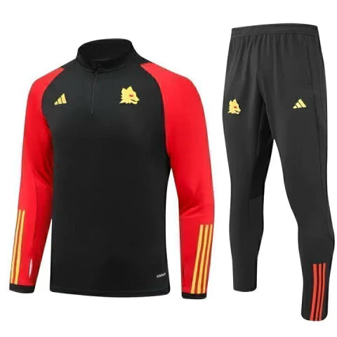 Tuta da calcio Bambino AS Roma 2023/24