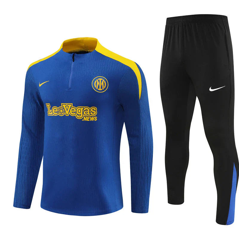 Tuta da calcio Bambino Inter 2024/25