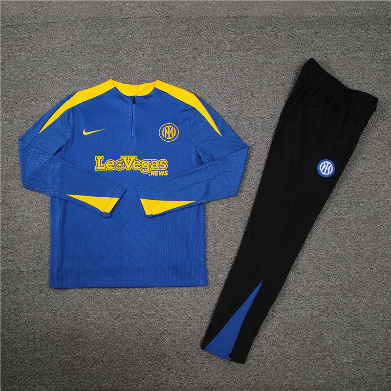 Tuta da calcio Bambino Inter 2024/25