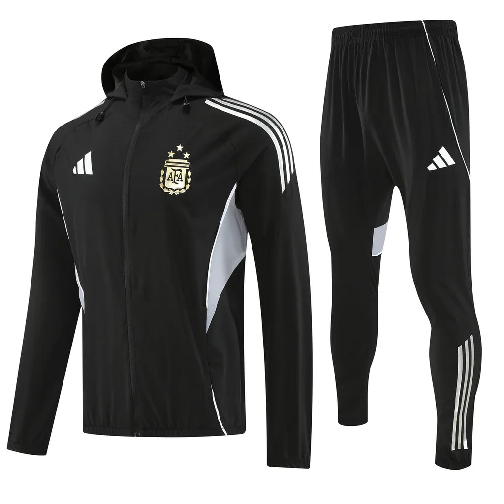 Tuta da calcio impermeabile Argentina 25/26