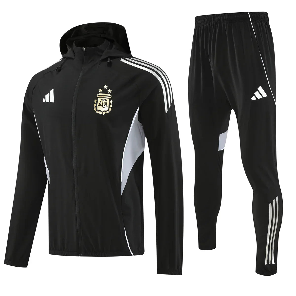 Tuta da calcio impermeabile Argentina 25/26
