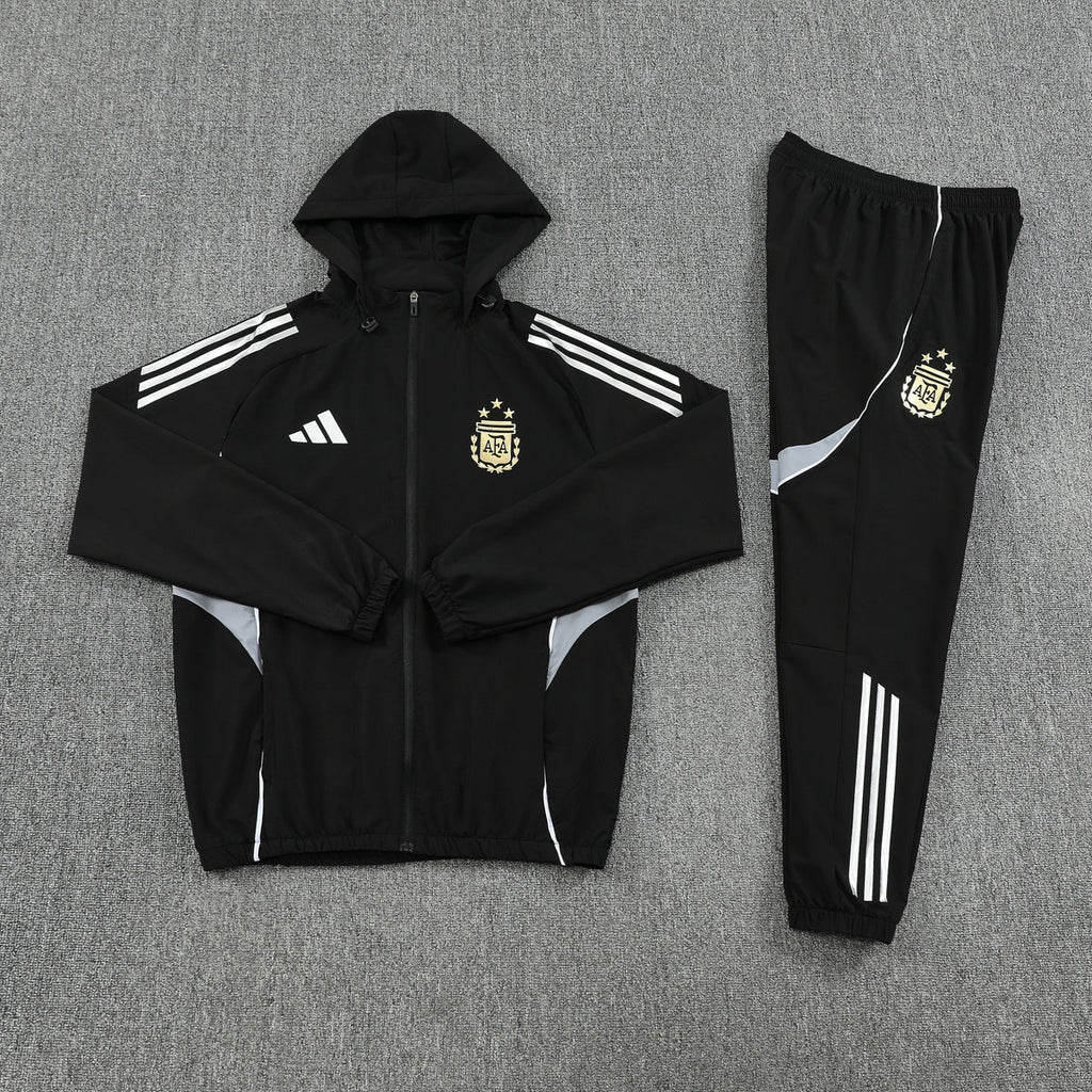 Tuta da calcio impermeabile Argentina 25/26