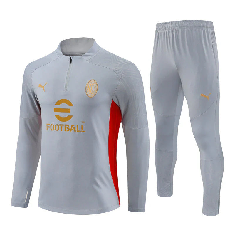 Tuta da calcio Bambino AC Milan 2024/25