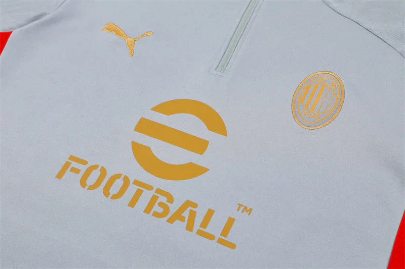 Tuta da calcio Bambino AC Milan 2024/25