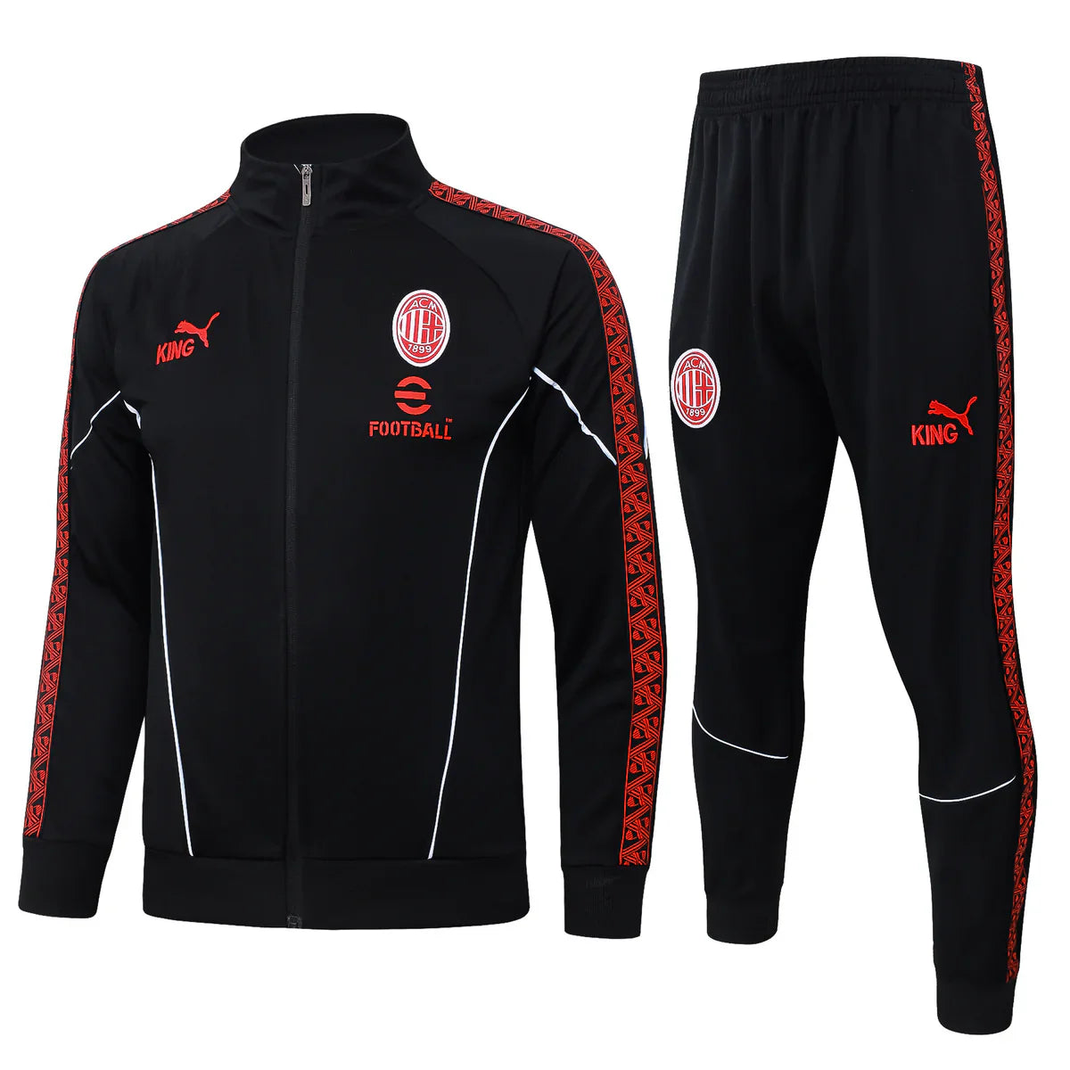 Tuta da calcio AC Milan 25/26