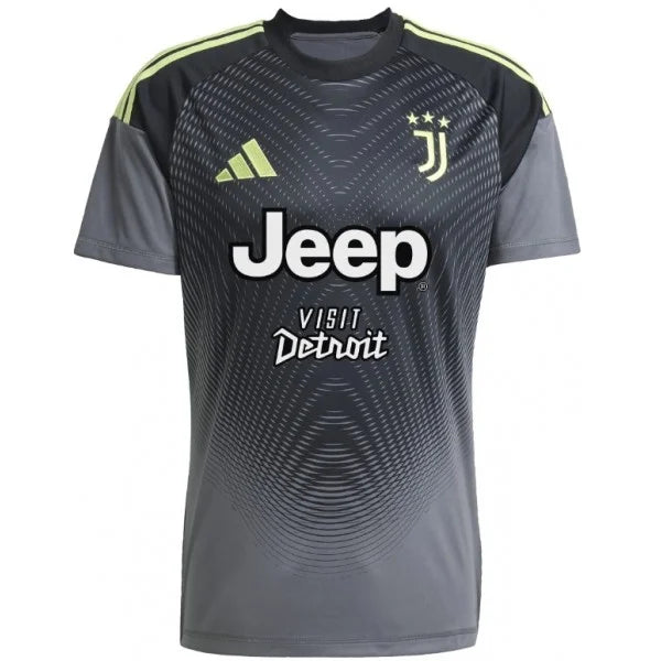 Maglia Juventus Portiere 2025/26