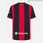 Maglia AC Milan Home 26/27