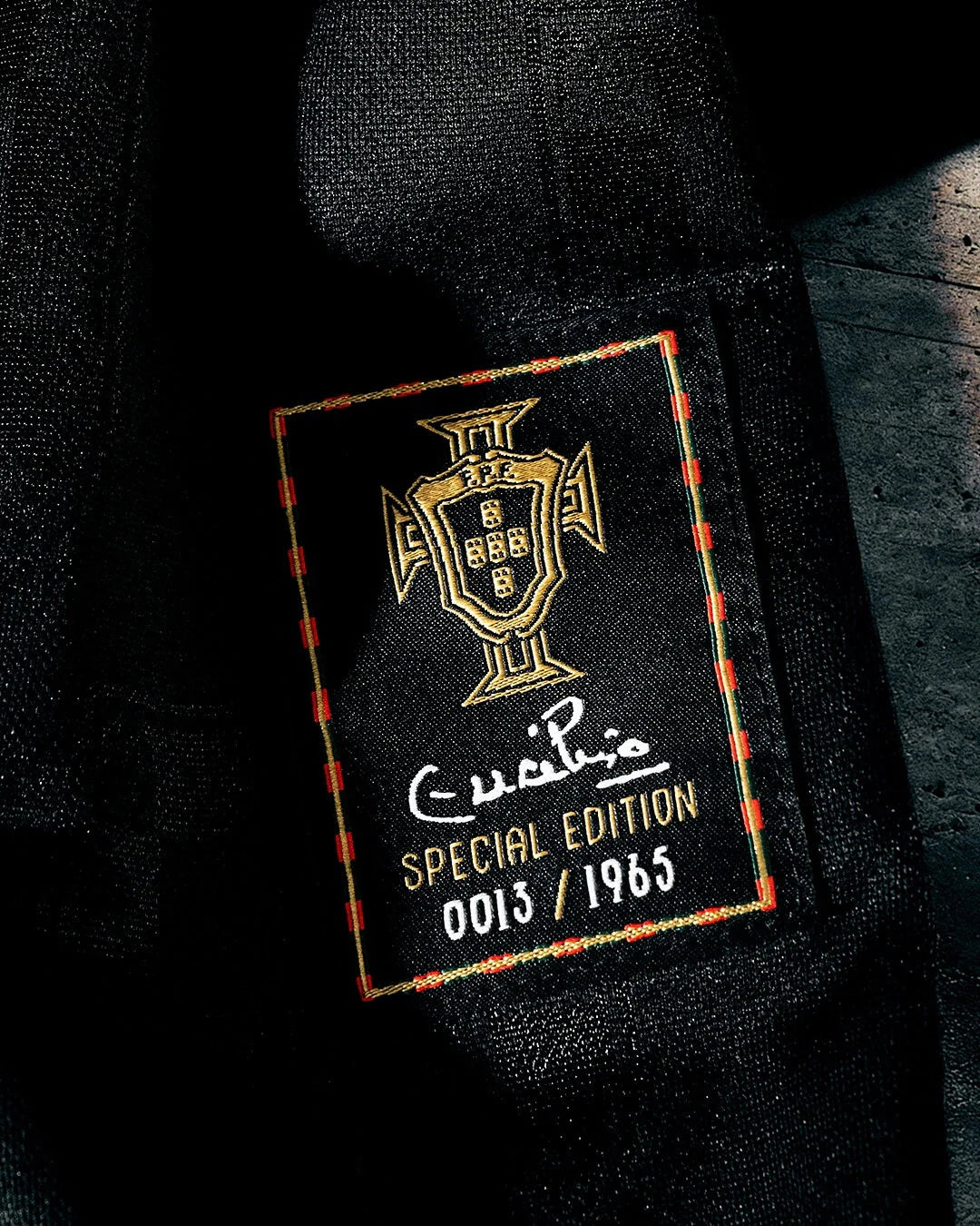 Camisola Portugal 2025/26 - Pantera Negra