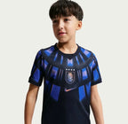 T-shirt e Pantaloncini Bambino Uruguay Away 2026/27