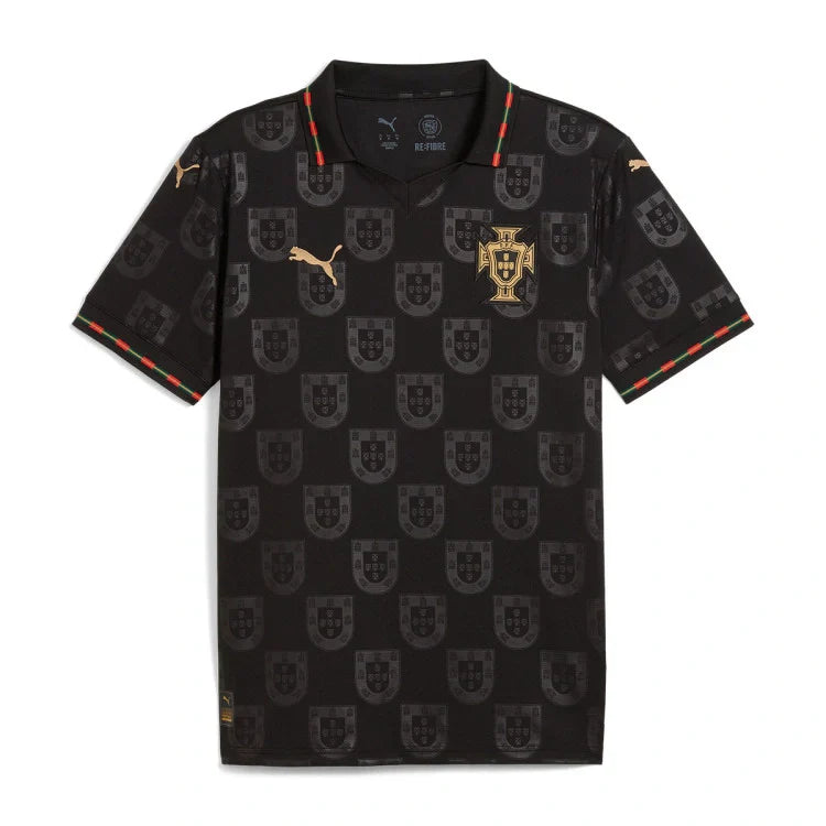 Camisola Portugal 2025/26 - Pantera Negra