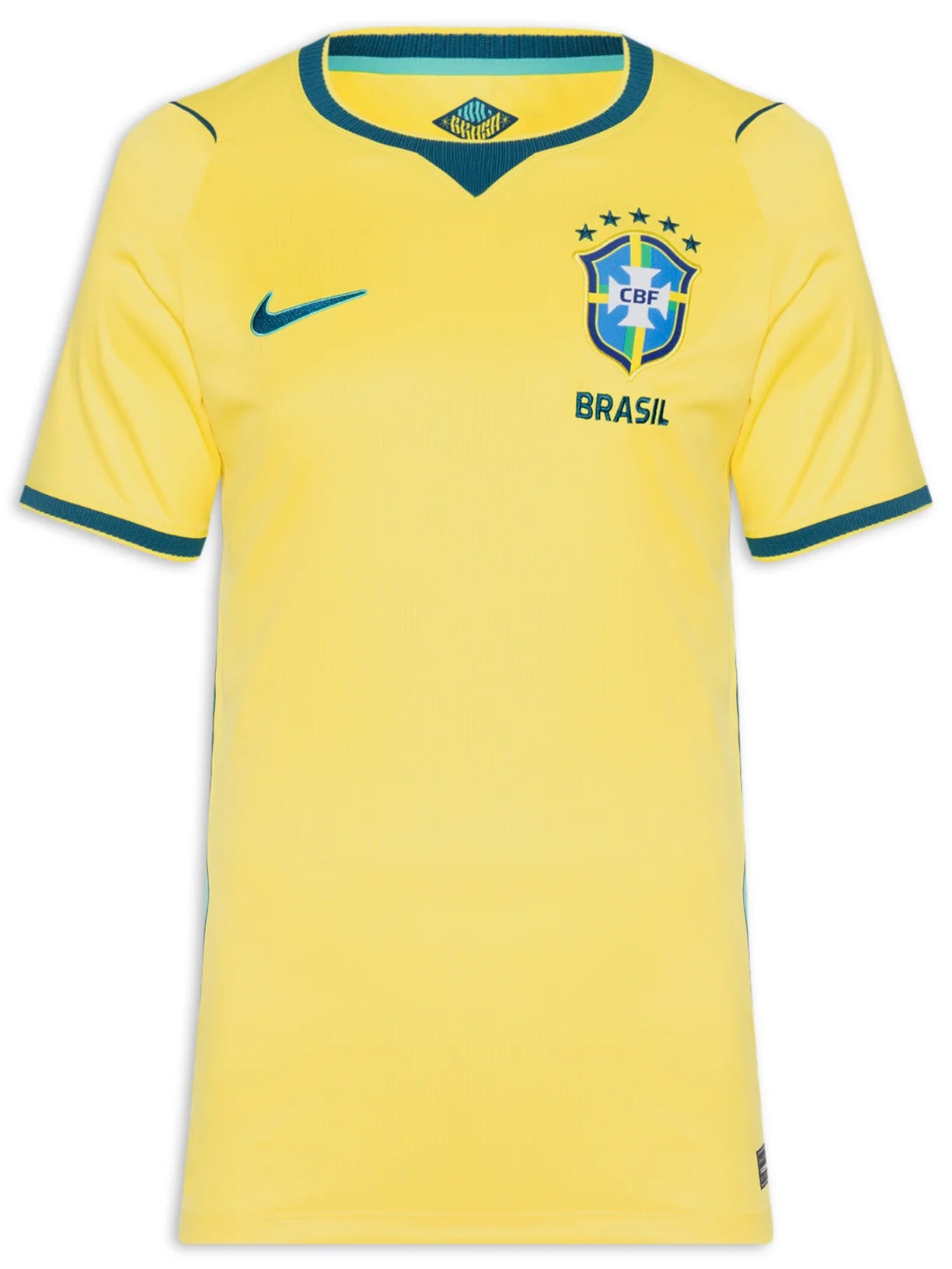 Maglia Brasile Home 26/27