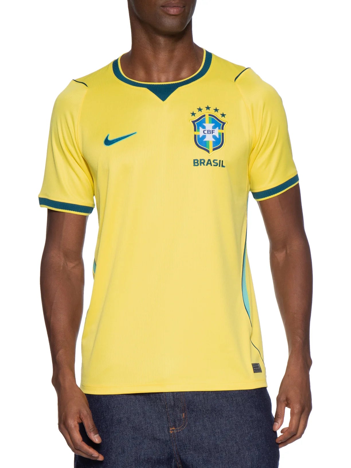 Maglia Brasile Home 26/27