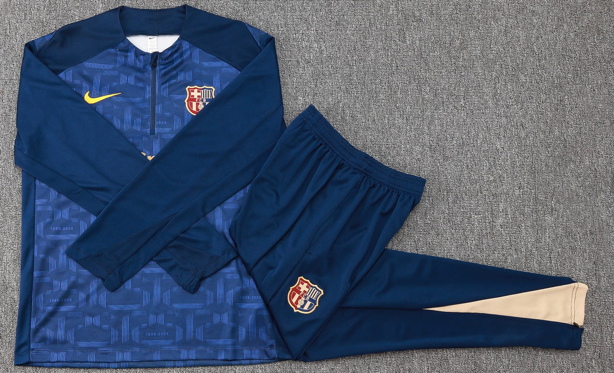 Tuta da calcio FC Barcelona 24/25