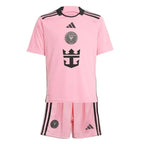 T-shirt e Pantaloncini Bambino Inter Miami Home 2024/25