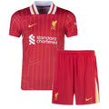 Kit Infantil Liverpool 2024/25