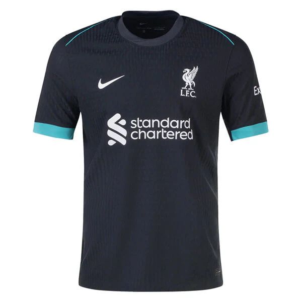 Camisola Liverpool Away 2024/25