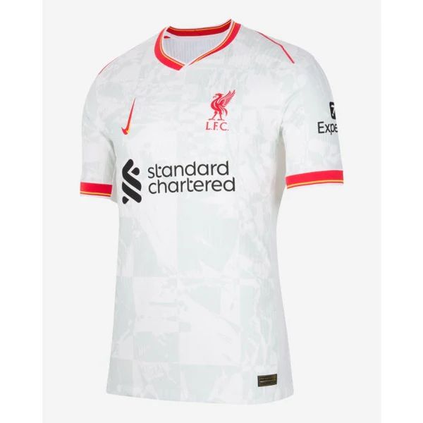 Camisola Liverpool Third 2024/25