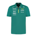 Maglia F1 Aston Martin Team 2025 - Polo