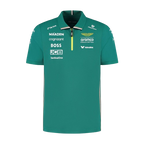 Maglia F1 Aston Martin Team 2025 - Polo
