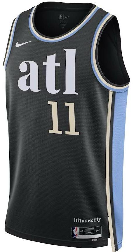 Maglia Atlanta Hawks - Trae Young