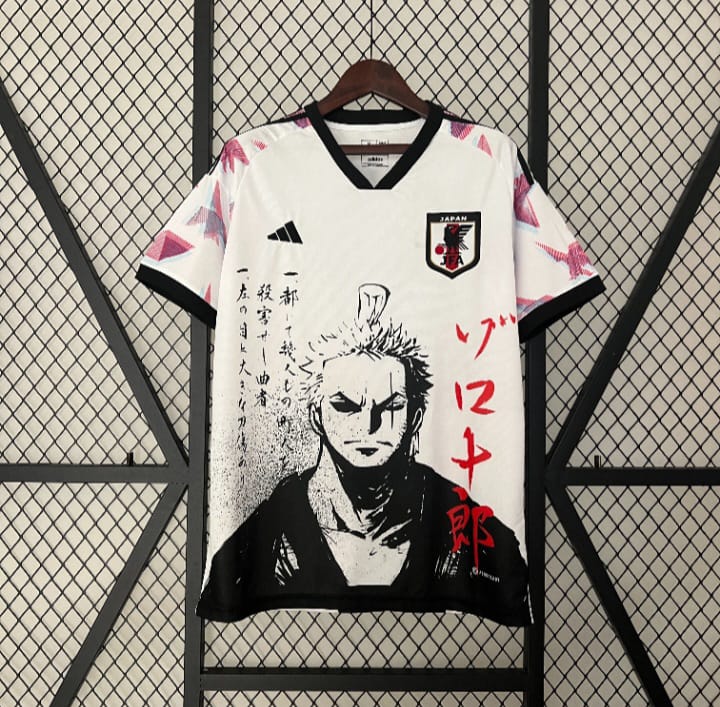 Maglia Giappone 24/25 - Roronoa Zoro