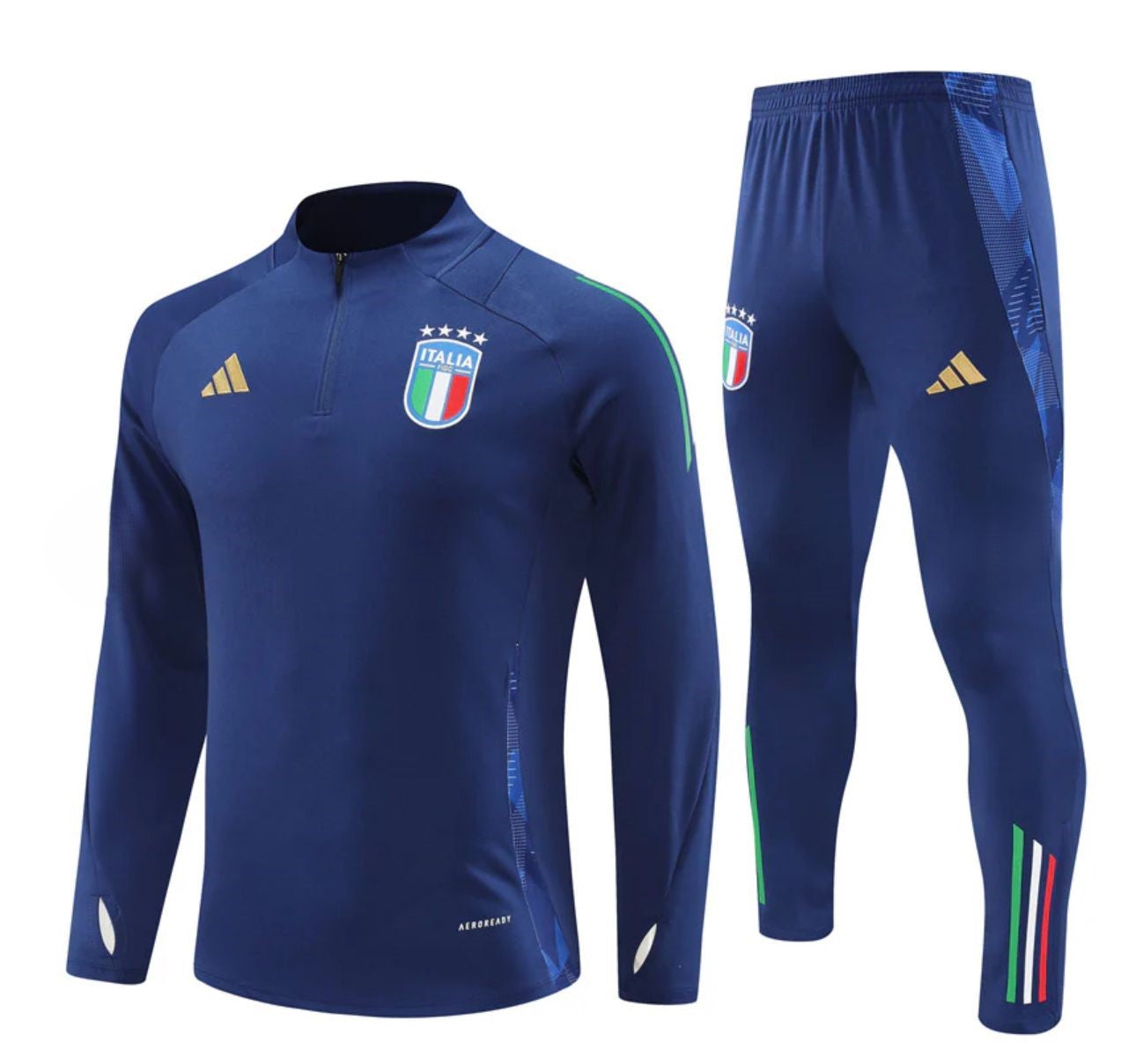 Tuta da Calcio Italia 24/25