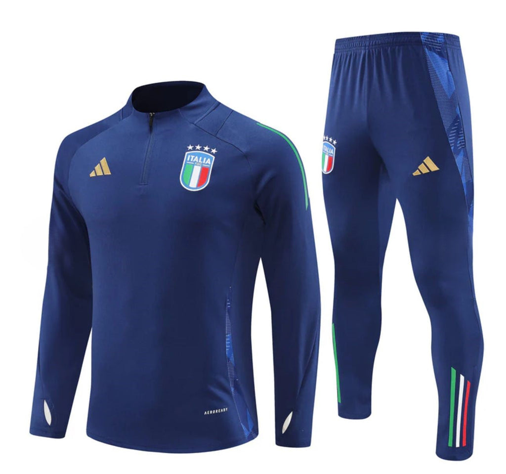 Tuta da Calcio Bambino Italia 2024/25
