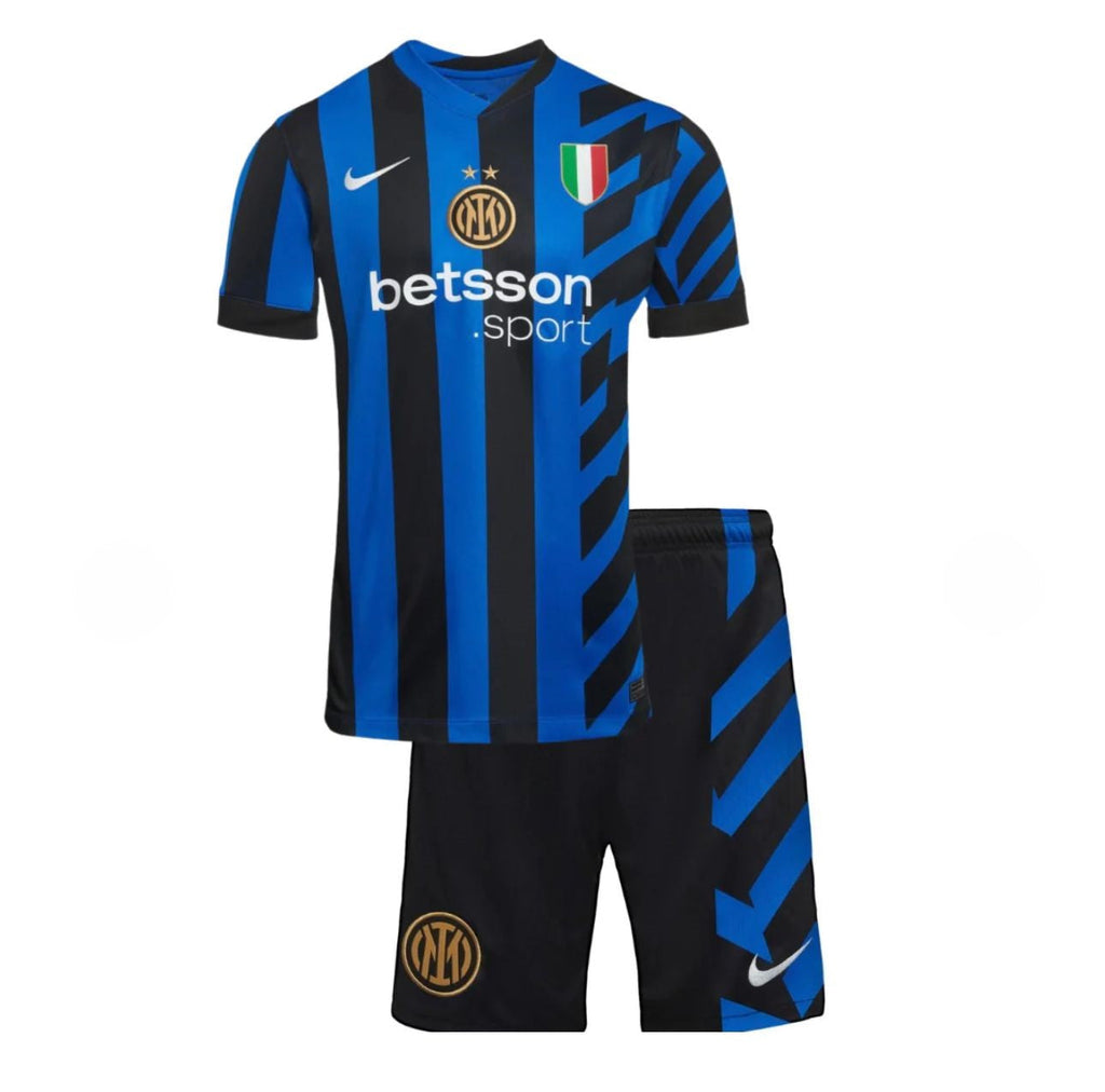 T-shirt e Pantaloncini Bambino Inter Home 2024/25